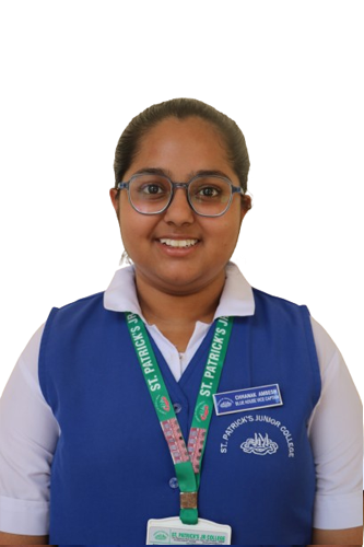 CHHANAKAMBESH(BLUE HOUSE VICE CAPTAIN)